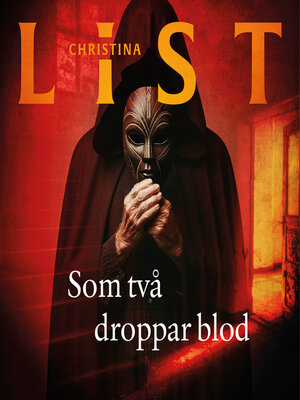 cover image of Som två droppar blod